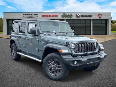 2025 Jeep Wrangler 4x4 SUV for sale #W615922 - photo 1