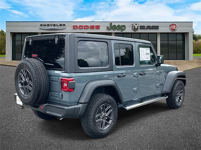 2025 Jeep Wrangler 4x4 SUV for sale #W615922 - photo 2