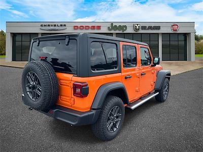 2025 Jeep Wrangler 4x4 SUV for sale #W615924 - photo 2