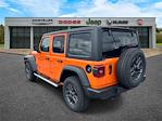 2025 Jeep Wrangler 4x4 SUV for sale #W615924 - photo 25