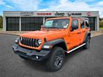 2025 Jeep Wrangler 4x4 SUV for sale #W615924 - photo 27