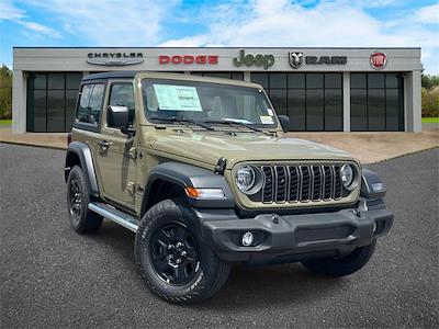 2025 Jeep Wrangler 4x4 SUV for sale #W616327 - photo 1