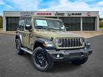 2025 Jeep Wrangler 4x4 SUV for sale #W616327 - photo 1