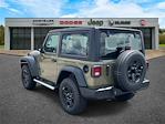 2025 Jeep Wrangler 4x4 SUV for sale #W616327 - photo 26