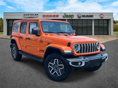 2025 Jeep Wrangler 4x4 SUV for sale #W618608 - photo 1