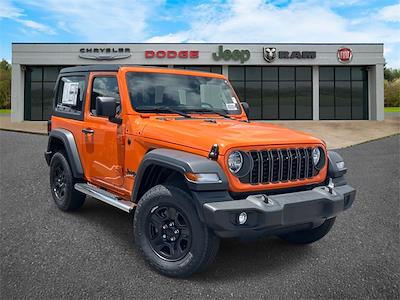 2025 Jeep Wrangler 4x4 SUV for sale #W618847 - photo 1