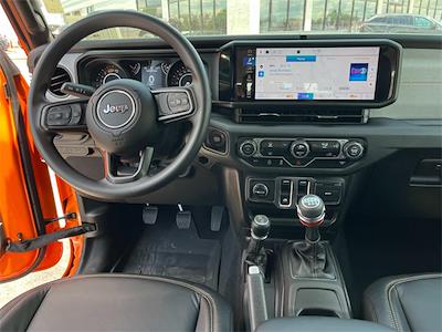 2025 Jeep Wrangler 4x4 SUV for sale #W618847 - photo 2