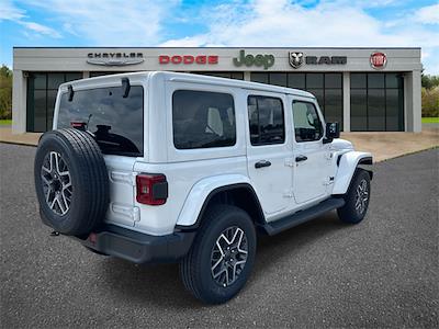 2025 Jeep Wrangler 4x4 SUV for sale #W626566 - photo 2