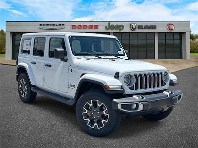 2025 Jeep Wrangler 4x4 SUV for sale #W634019 - photo 1