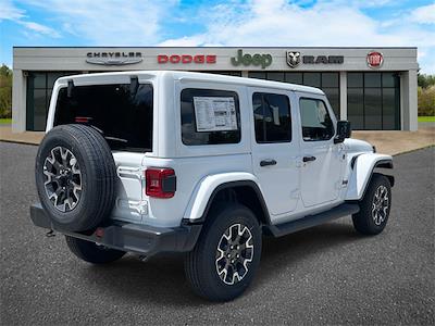 2025 Jeep Wrangler 4x4 SUV for sale #W634019 - photo 2