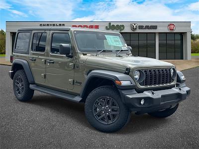 2025 Jeep Wrangler 4x4 SUV for sale #W639268 - photo 1