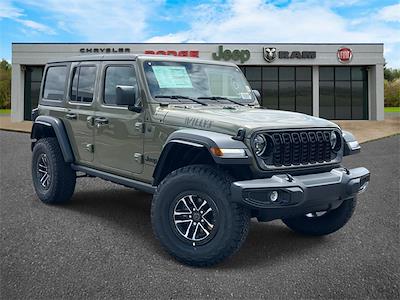 2025 Jeep Wrangler 4x4 SUV for sale #W643445 - photo 1