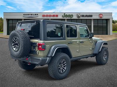 2025 Jeep Wrangler 4x4 SUV for sale #W643445 - photo 2