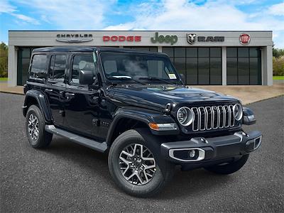 2025 Jeep Wrangler 4x4 SUV for sale #W643448 - photo 1