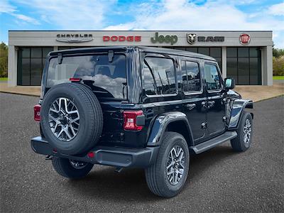 2025 Jeep Wrangler 4x4 SUV for sale #W643448 - photo 2