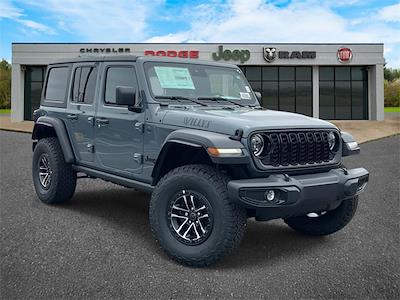 2025 Jeep Wrangler 4x4 SUV for sale #W646307 - photo 1