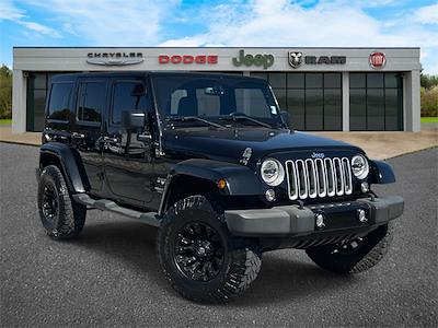 2016 Jeep Wrangler 4WD SUV for sale #W646307A - photo 2