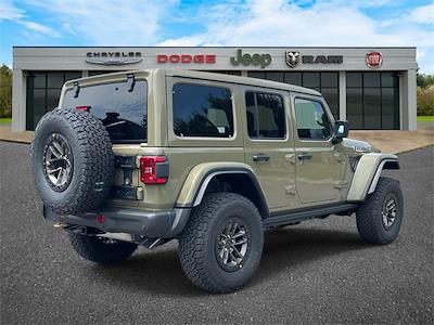 2025 Jeep Wrangler 4WD SUV for sale #W646904 - photo 2