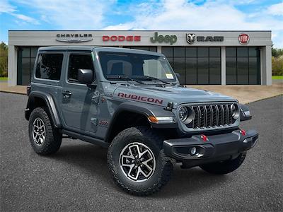 2025 Jeep Wrangler 4x4 SUV for sale #W649124 - photo 1