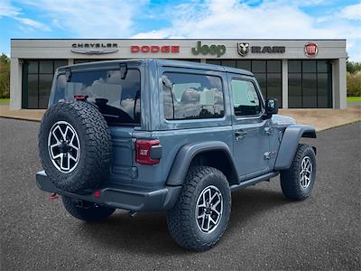 2025 Jeep Wrangler 4x4 SUV for sale #W649124 - photo 2