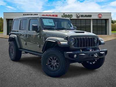 2025 Jeep Wrangler 4WD SUV for sale #W651292 - photo 1