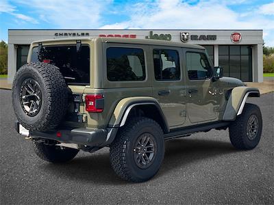 2025 Jeep Wrangler 4WD SUV for sale #W651292 - photo 2