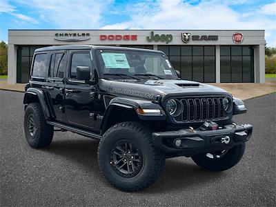 2025 Jeep Wrangler 4x4 SUV for sale #W651293 - photo 2