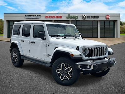 2025 Jeep Wrangler 4x4 SUV for sale #W651324 - photo 1