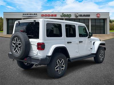 2025 Jeep Wrangler 4x4 SUV for sale #W651324 - photo 2