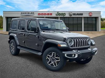 2025 Jeep Wrangler 4x4 SUV for sale #W651325 - photo 1