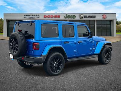 Used 2024 Jeep Wrangler 4xe - photo 1