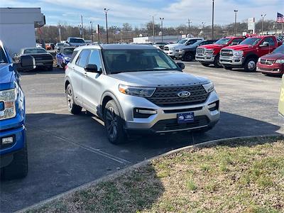 Used 2023 Ford Explorer - photo 1