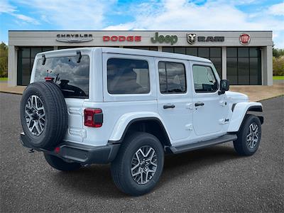 2025 Jeep Wrangler 4x4 SUV for sale #W651329 - photo 2