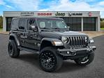Used 2021 Jeep Wrangler Unlimited Sahara for sale #W661110A - photo 3