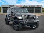 Used 2021 Jeep Wrangler Unlimited Sahara for sale #W661110A - photo 2