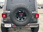 Used 2021 Jeep Wrangler Unlimited Sahara for sale #W661110A - photo 32