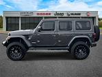 Used 2021 Jeep Wrangler Unlimited Sahara for sale #W661110A - photo 36
