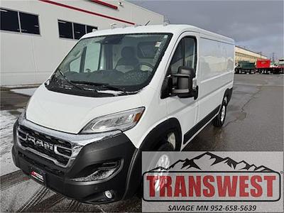 Used 2024 Ram ProMaster 1500 Standard Roof Upfitted Cargo Van for sale #92S2530 - photo 1