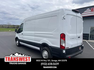 2022 Ford Transit 250 Medium Roof AWD Empty Cargo Van for sale #92S2581 - photo 2