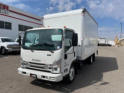 Used 2023 Isuzu NPR-XD Regular Cab 4x2 Box Truck for sale #92L2588 - photo 1