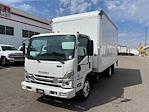 Used 2023 Isuzu NPR-XD Regular Cab 4x2 Box Truck for sale #92L2588 - photo 1