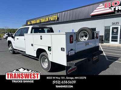 2023 Chevrolet Silverado 3500 Crew Cab DRW 4x4 Service Truck for sale #92S2624 - photo 2