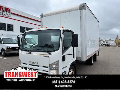 2015 Isuzu NPR Regular Cab 4x2 Box Truck for sale #92L2636 - photo 1
