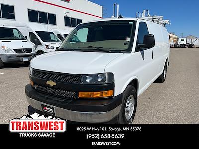 2018 Chevrolet Express 3500 SRW RWD Upfitted Cargo Van for sale #92S2639 - photo 1