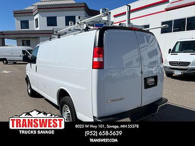 2018 Chevrolet Express 3500 SRW RWD Upfitted Cargo Van for sale #92S2639 - photo 2