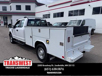 2018 Ford F-350 Super Cab SRW 4x4 Service Truck for sale #92L2650 - photo 2