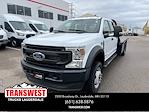 2022 Ford F-550 Crew Cab DRW 4x4 Flatbed Truck for sale #92L2660 - photo 1