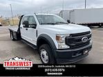 2022 Ford F-550 Crew Cab DRW 4x4 Flatbed Truck for sale #92L2660 - photo 14