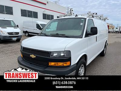 2020 Chevrolet Express 3500 SRW RWD Upfitted Cargo Van for sale #92L2677 - photo 1