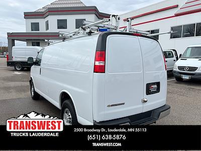 2020 Chevrolet Express 3500 SRW RWD Upfitted Cargo Van for sale #92L2677 - photo 2